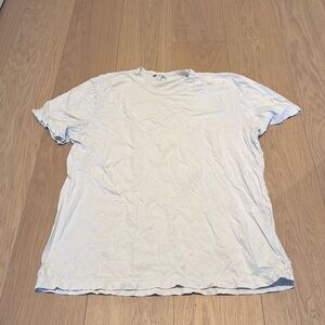 James Perse White Tshirt Size 4